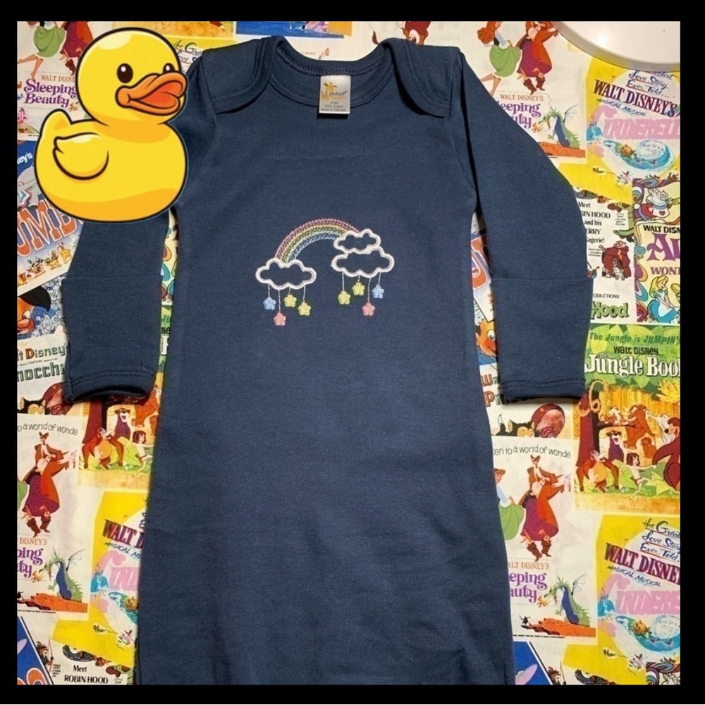 💙🌈BRAND NEW💙Infant Gown